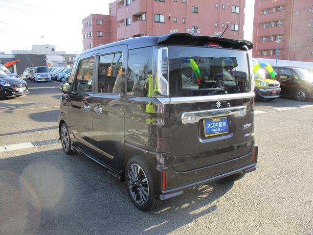 カスタム HYBRID XSターボ 3型 4WD(9枚目)