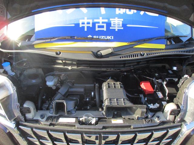 カスタム HYBRID XSターボ 3型 4WD(17枚目)