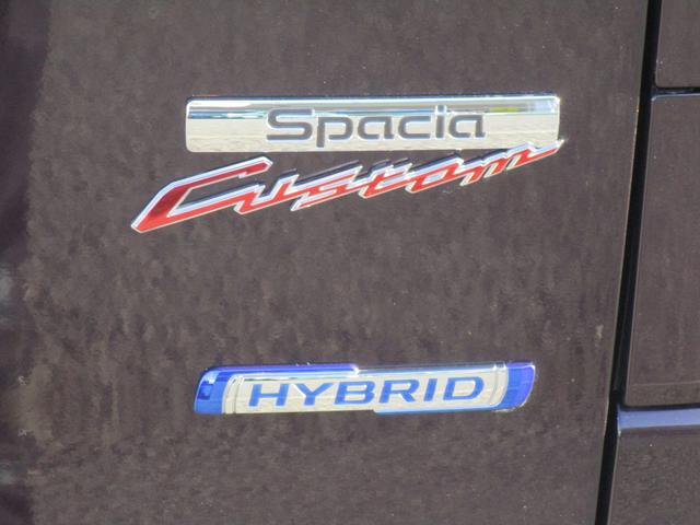 カスタム HYBRID XSターボ 3型 4WD(50枚目)