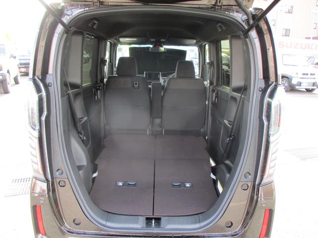 N-BOXカスタム GLホンダセンシング 4WD ナビ バックカメラ バックカメラ オートライト スライドドア 純正ナビ プッシュスタート オートエアコン ETC セーフティーサポート 4WD 衝突被害軽減システム アイドリングストップ 盗難防止システム(31枚目)