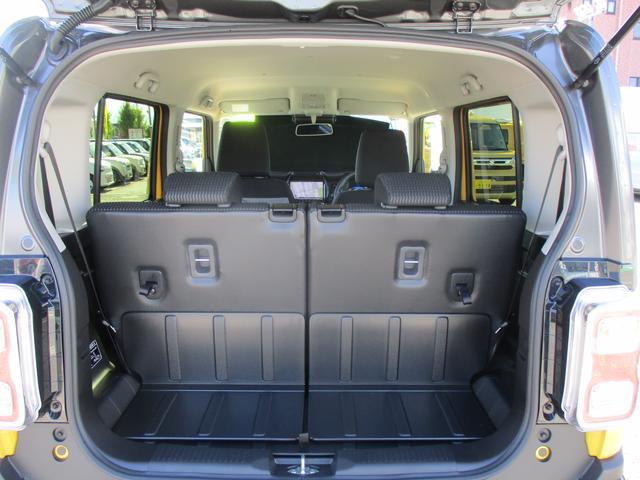 ハスラー ＨＹＢＲＩＤ　Ｘ　３型　４ＷＤ　全方位カメラ　ナビ　スズキコネクト通信機　バックカメラ　オートライト　Ｂｌｕｅｔｏｏｔｈ　純正ナビ　プッシュスタート　シートヒーター　オートエアコン　スズキセーフティーサポート　４ＷＤ　衝突被害軽減システム（30枚目）
