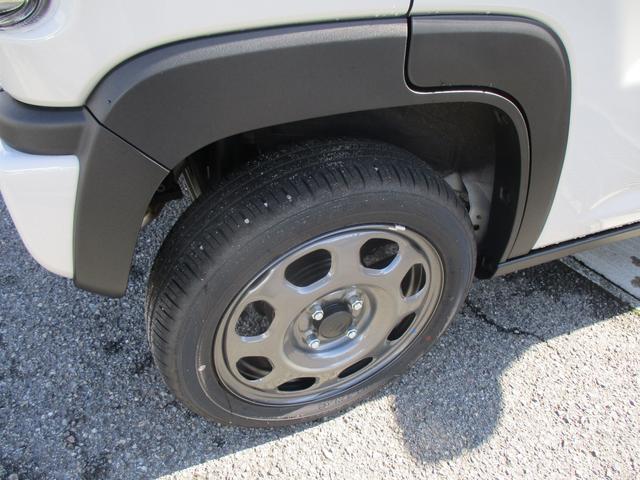 ハスラー ＨＹＢＲＩＤ　Ｇ　３型　４ＷＤ　オーディオレス　オートライト　プッシュスタート　オートエアコン　シートヒーター　スズキセーフティーサポート　４ＷＤ　衝突被害軽減システム　アイドリングストップ衝突安全ボディ　ＬＥＤヘッドライト　クルーズコントロール（4枚目）