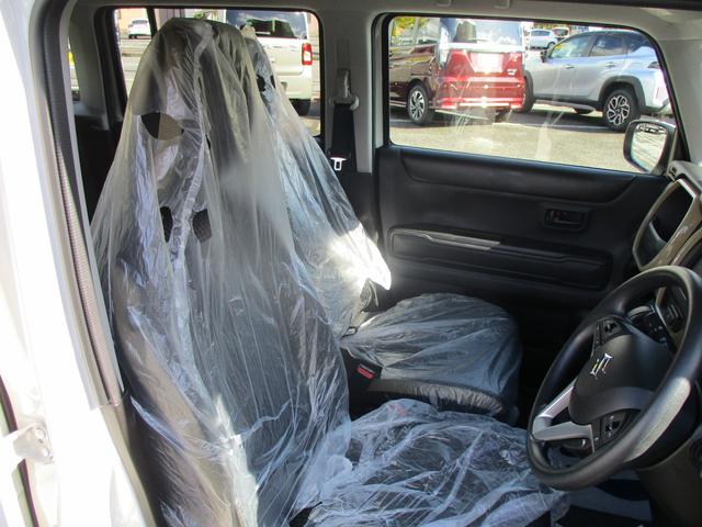 ハスラー ＨＹＢＲＩＤ　Ｇ　３型　４ＷＤ　オーディオレス　オートライト　プッシュスタート　オートエアコン　シートヒーター　スズキセーフティーサポート　４ＷＤ　衝突被害軽減システム　アイドリングストップ衝突安全ボディ　ＬＥＤヘッドライト　クルーズコントロール（24枚目）