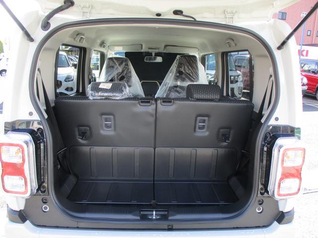 ハスラー ＨＹＢＲＩＤ　Ｇ　３型　４ＷＤ　オーディオレス　オートライト　プッシュスタート　オートエアコン　シートヒーター　スズキセーフティーサポート　４ＷＤ　衝突被害軽減システム　アイドリングストップ衝突安全ボディ　ＬＥＤヘッドライト　クルーズコントロール（26枚目）