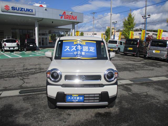 ハスラー ＨＹＢＲＩＤ　Ｇ　３型　４ＷＤ　オーディオレス　オートライト　プッシュスタート　オートエアコン　シートヒーター　スズキセーフティーサポート　４ＷＤ　衝突被害軽減システム　アイドリングストップ衝突安全ボディ　ＬＥＤヘッドライト　クルーズコントロール（38枚目）