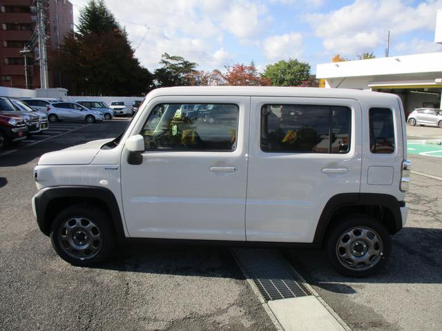 ハスラー ＨＹＢＲＩＤ　Ｇ　３型　４ＷＤ　オーディオレス　オートライト　プッシュスタート　オートエアコン　シートヒーター　スズキセーフティーサポート　４ＷＤ　衝突被害軽減システム　アイドリングストップ衝突安全ボディ　ＬＥＤヘッドライト　クルーズコントロール（40枚目）