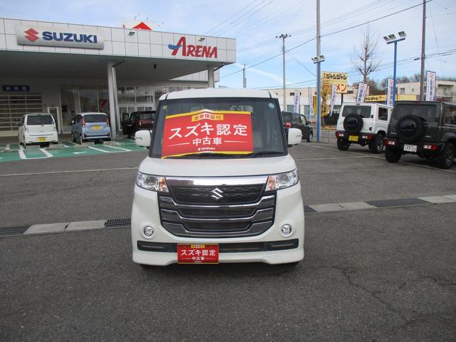 スペーシアカスタムＺ カスタムＺターボ（2枚目）