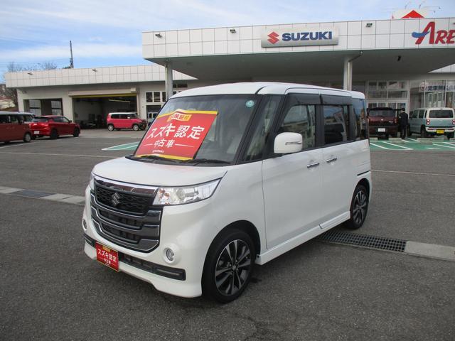 スペーシアカスタムＺ カスタムＺターボ（3枚目）