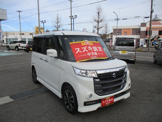 スペーシアカスタムＺ カスタムＺターボ（4枚目）