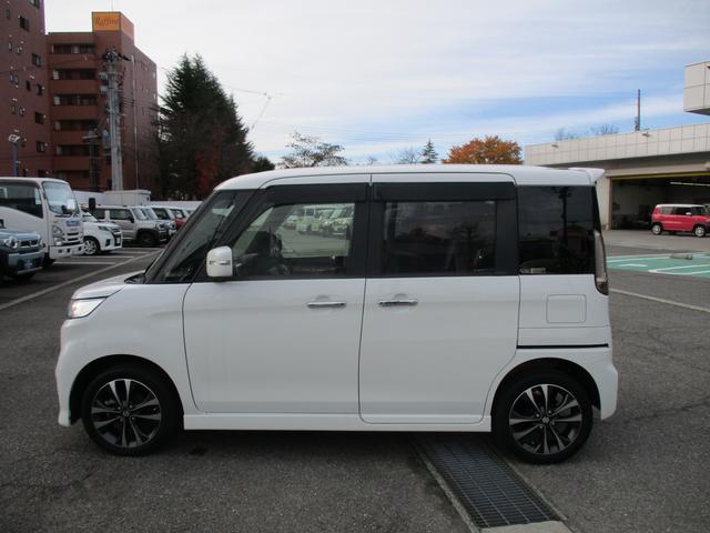 スペーシアカスタムＺ カスタムＺターボ（5枚目）