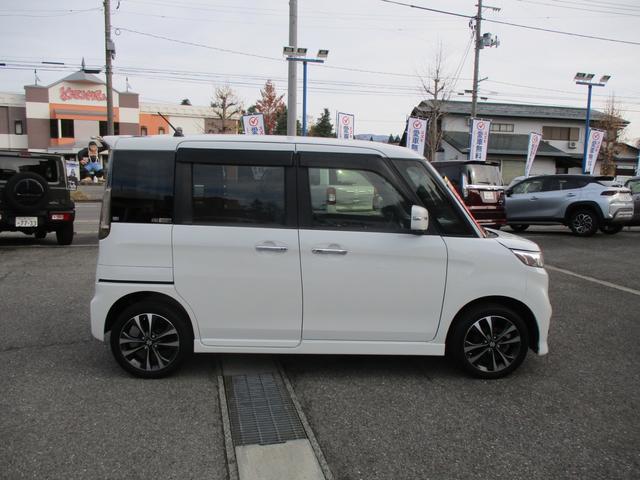 スペーシアカスタムＺ カスタムＺターボ（6枚目）