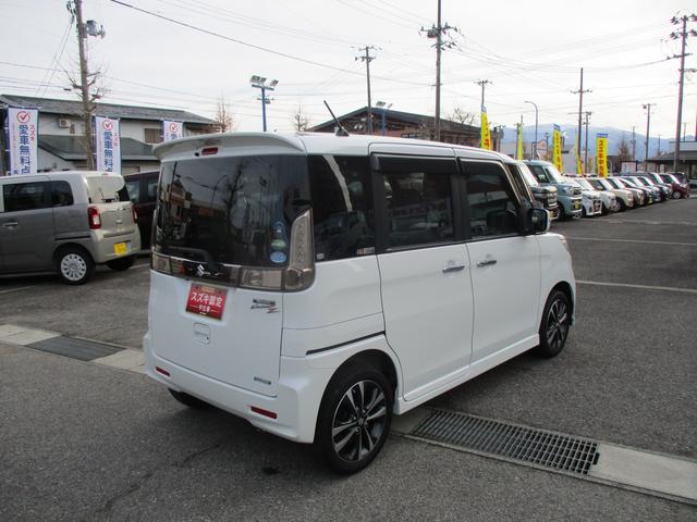 スペーシアカスタムＺ カスタムＺターボ（8枚目）