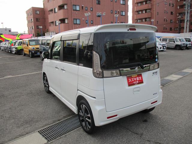 スペーシアカスタムＺ カスタムＺターボ（9枚目）