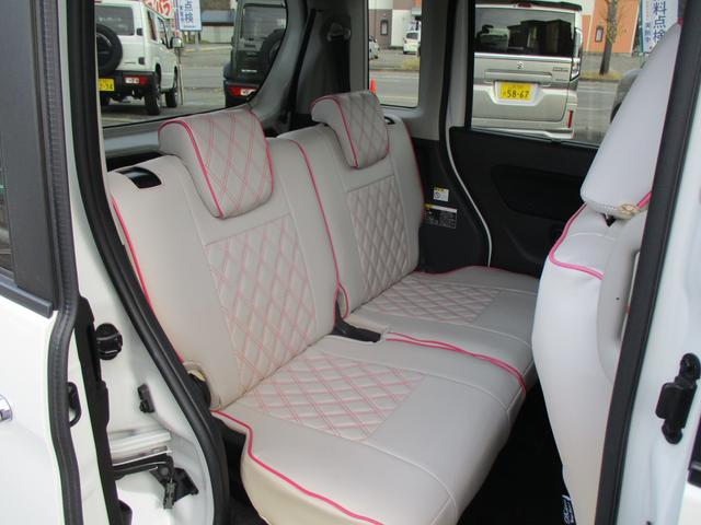 スペーシアカスタムＺ カスタムＺターボ（20枚目）