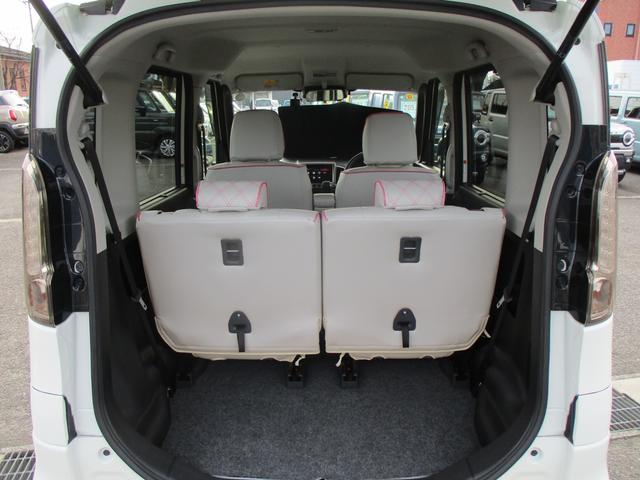 スペーシアカスタムＺ カスタムＺターボ（35枚目）