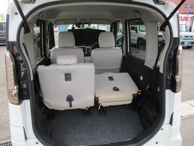 スペーシアカスタムＺ カスタムＺターボ（36枚目）