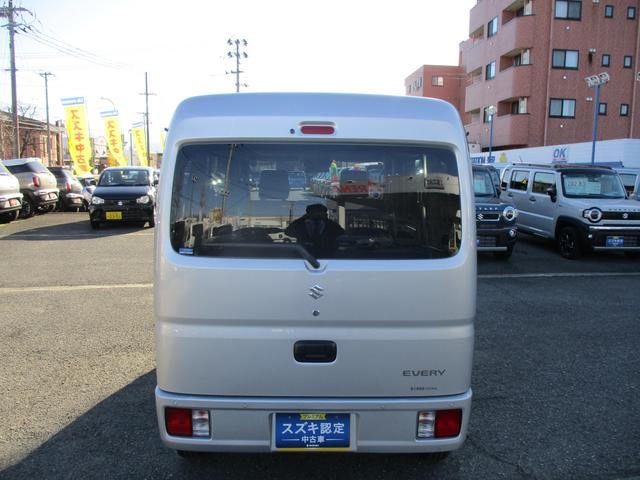 エブリイ ＰＣ　６型（2枚目）
