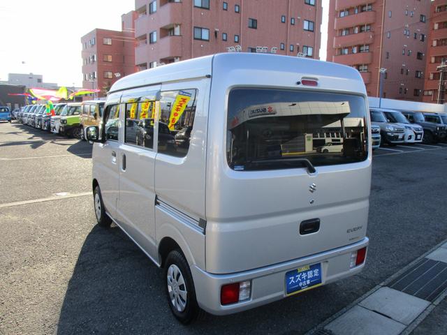 エブリイ ＰＣ　６型（3枚目）