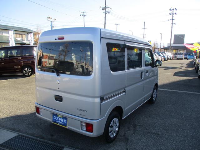 エブリイ ＰＣ　６型（4枚目）