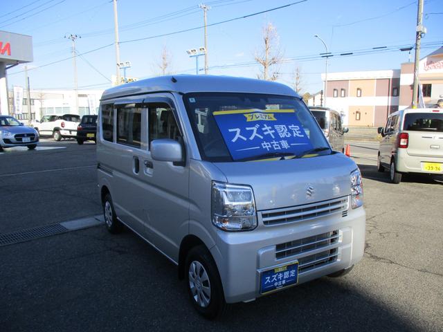 エブリイ ＰＣ　６型（6枚目）