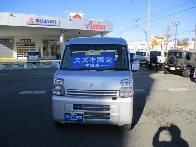 エブリイ ＰＣ　６型（7枚目）