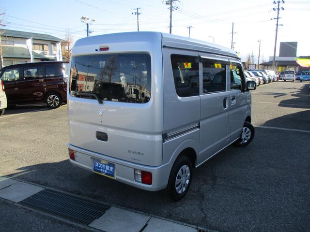 エブリイ ＰＣ　６型（10枚目）