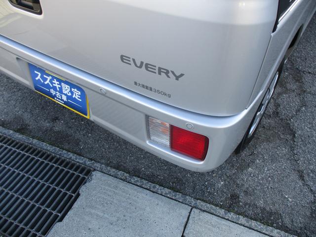 エブリイ ＰＣ　６型（11枚目）