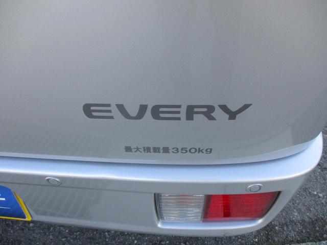 エブリイ ＰＣ　６型（32枚目）