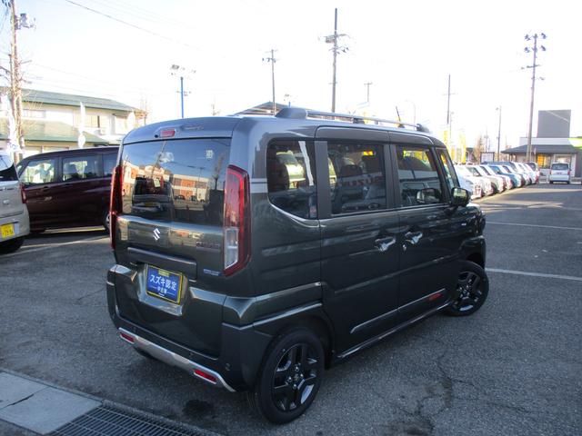 スペーシア ギア　ＨＹＢＲＩＤ　ＸＺターボ（2枚目）