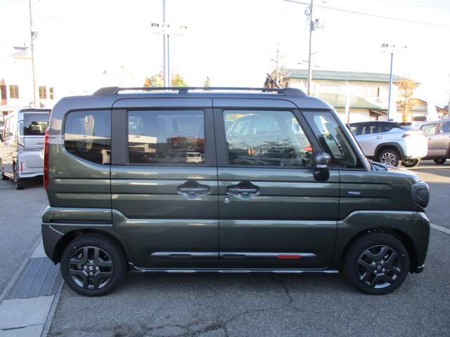 スペーシア ギア　ＨＹＢＲＩＤ　ＸＺターボ（6枚目）