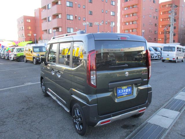 スペーシア ギア　ＨＹＢＲＩＤ　ＸＺターボ（7枚目）