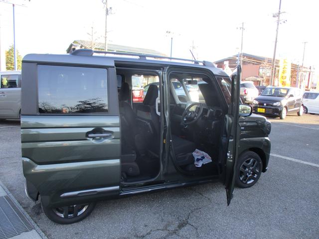 スペーシア ギア　ＨＹＢＲＩＤ　ＸＺターボ（10枚目）