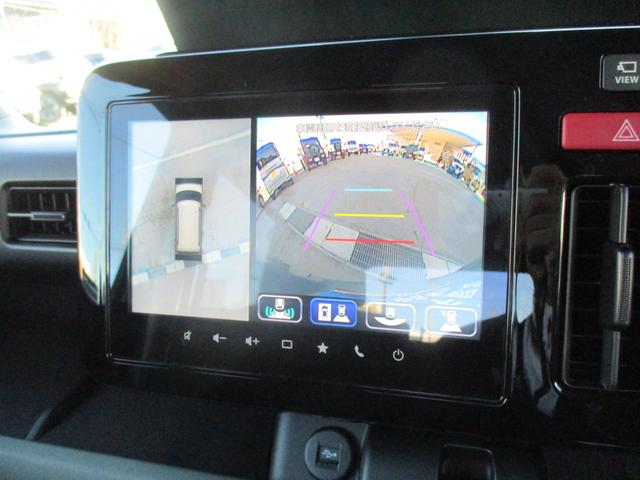 スペーシア ギア　ＨＹＢＲＩＤ　ＸＺターボ（17枚目）