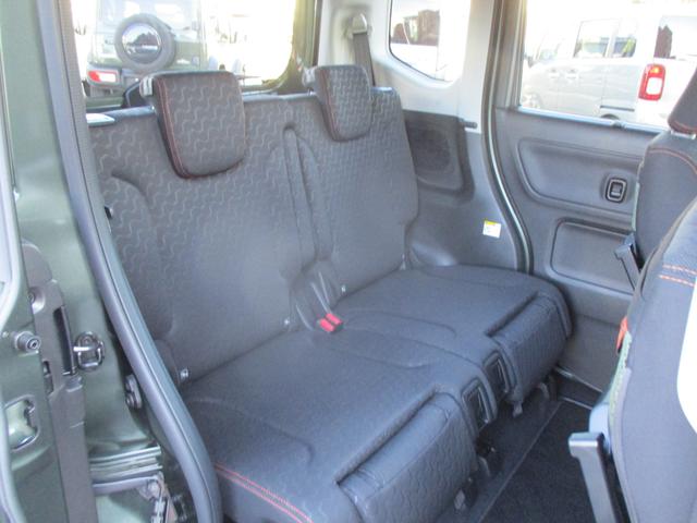 スペーシア ギア　ＨＹＢＲＩＤ　ＸＺターボ（20枚目）