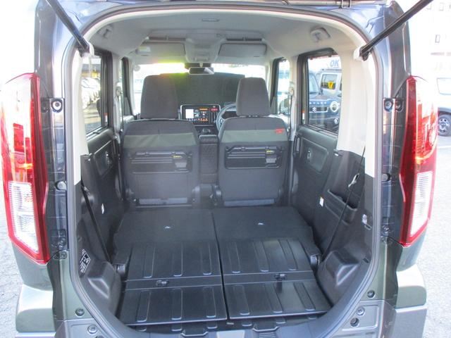 スペーシア ギア　ＨＹＢＲＩＤ　ＸＺターボ（34枚目）