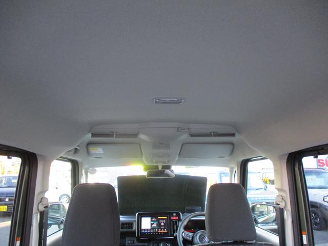 スペーシア ギア　ＨＹＢＲＩＤ　ＸＺターボ（35枚目）