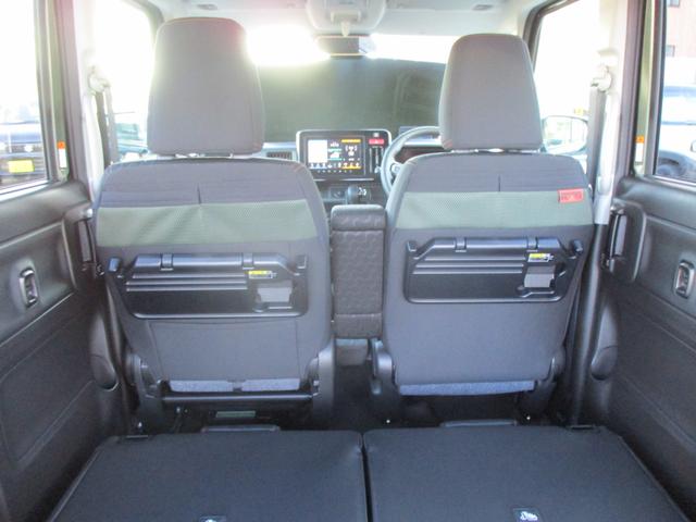 スペーシア ギア　ＨＹＢＲＩＤ　ＸＺターボ（36枚目）