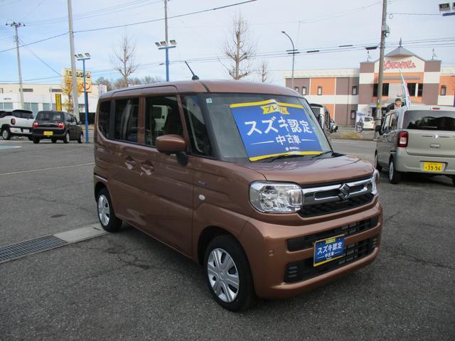 スペーシア ＨＹＢＲＩＤ　Ｘ（4枚目）