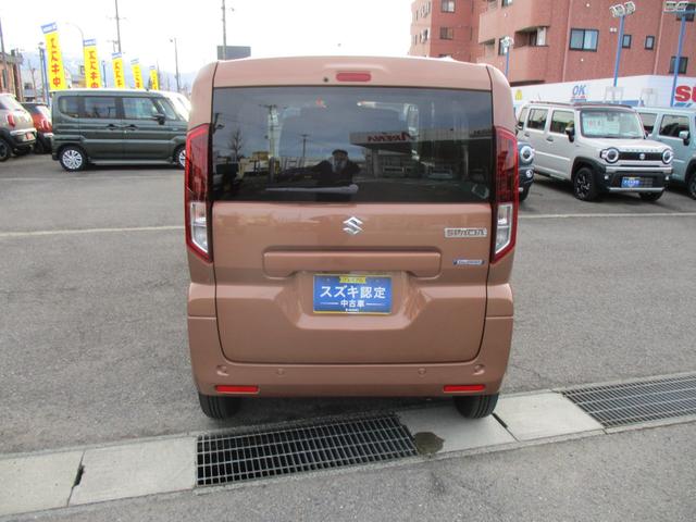 スペーシア ＨＹＢＲＩＤ　Ｘ（5枚目）