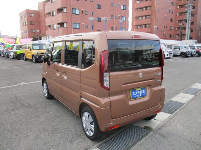 スペーシア ＨＹＢＲＩＤ　Ｘ（6枚目）