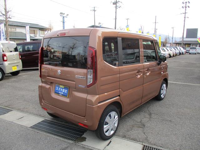 スペーシア ＨＹＢＲＩＤ　Ｘ（7枚目）