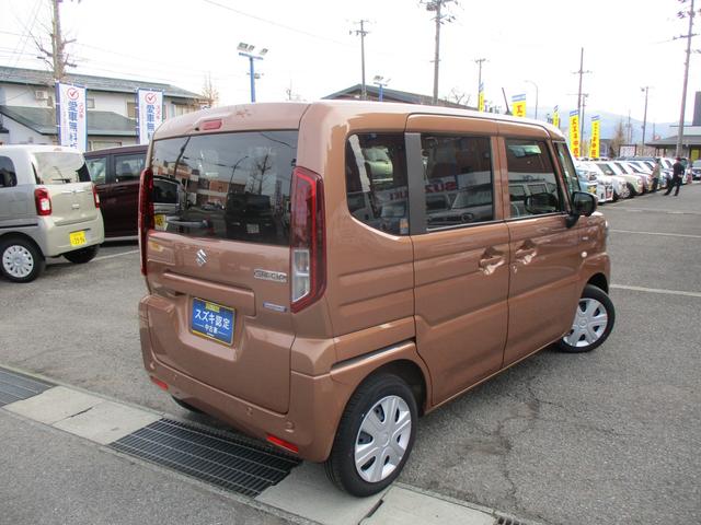 スペーシア ＨＹＢＲＩＤ　Ｘ（9枚目）