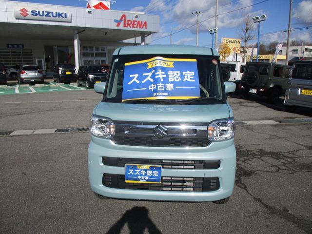 スペーシア 車いす移動車　ＨＹＢＲＩＤ　Ｇ（2枚目）