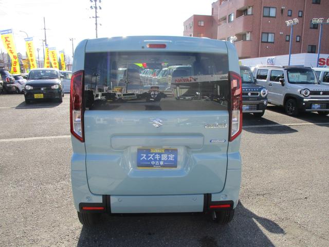 スペーシア 車いす移動車　ＨＹＢＲＩＤ　Ｇ（3枚目）
