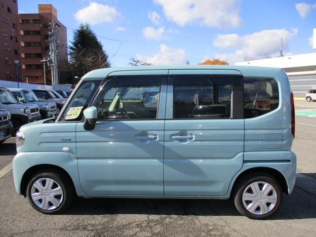 スペーシア 車いす移動車　ＨＹＢＲＩＤ　Ｇ（6枚目）