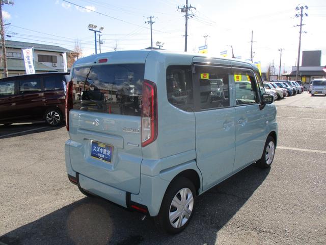 スペーシア 車いす移動車　ＨＹＢＲＩＤ　Ｇ（10枚目）