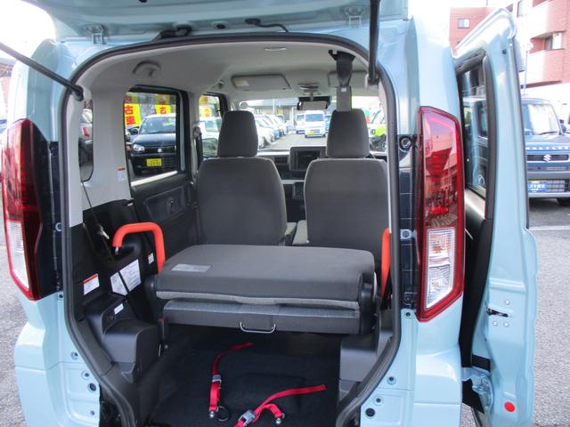 スペーシア 車いす移動車　ＨＹＢＲＩＤ　Ｇ（32枚目）