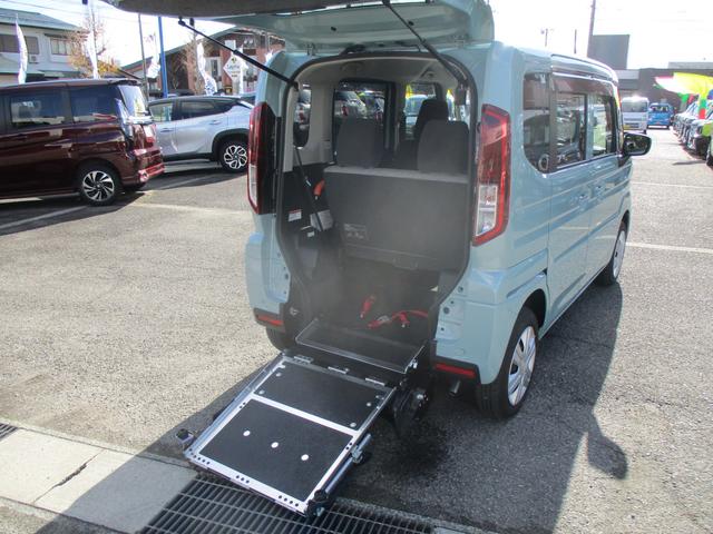 スペーシア 車いす移動車　ＨＹＢＲＩＤ　Ｇ（33枚目）