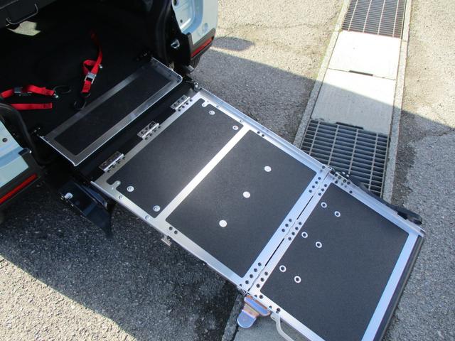 スペーシア 車いす移動車　ＨＹＢＲＩＤ　Ｇ（34枚目）