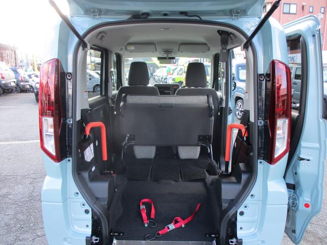 スペーシア 車いす移動車　ＨＹＢＲＩＤ　Ｇ（35枚目）